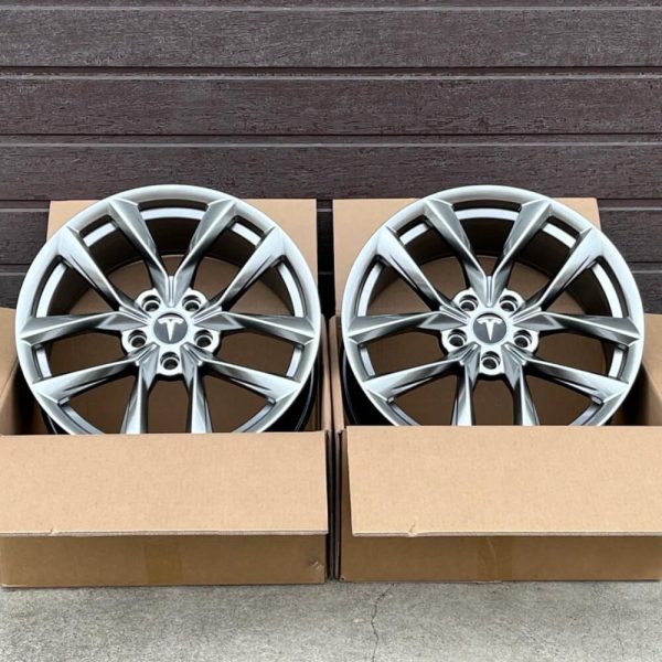 <b>Tesla TSS </b></br>R18 | 5-114.3 | 8.5j | ET40 — изображение 3