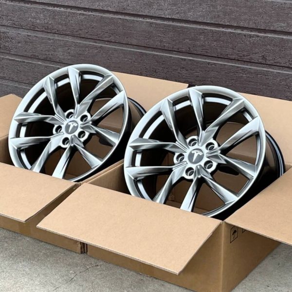 <b>Tesla TSS </b></br>R18 | 5-114.3 | 8.5j | ET40 — изображение 4