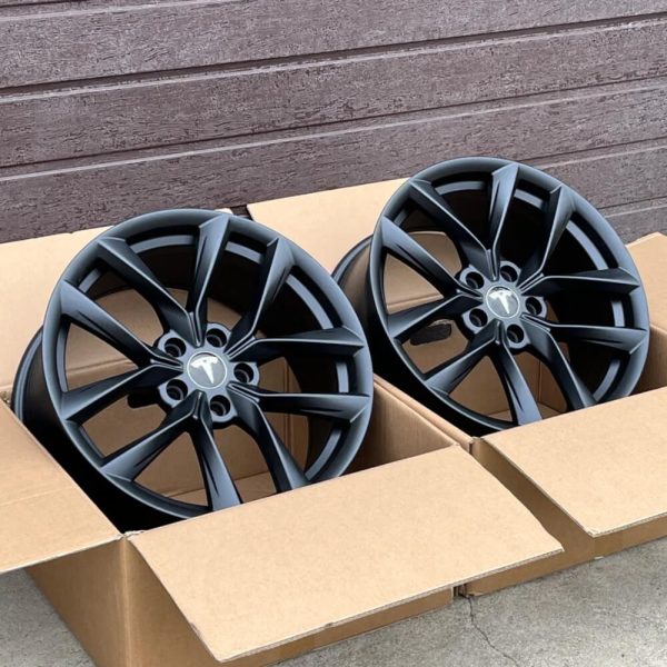 <b>Tesla TSS </b></br>R18 | 5-114.3 | 8.5j | ET40 — изображение 2
