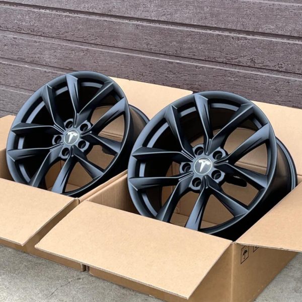 <b>Tesla TSS </b></br>R18 | 5-114.3 | 8.5j | ET40 — изображение 4