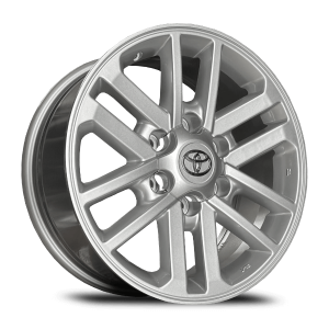 <b>Toyota Lexus Fortuner Hilux</b></br>R17 | 6-139.7 | 7.5j | ET30