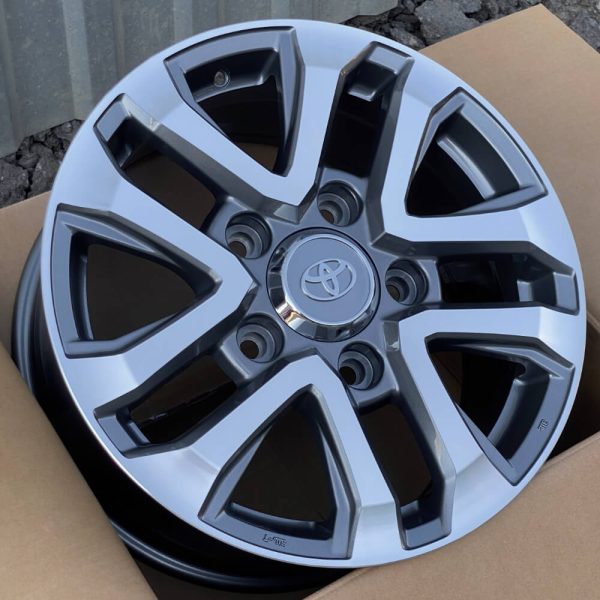 <b>Toyota Lexus LC200</b></br>R20 | 5-150 | 8.5j | ET48 — изображение 2