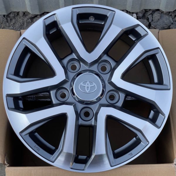 <b>Toyota Lexus LC200</b></br>R20 | 5-150 | 8.5j | ET48 — изображение 3