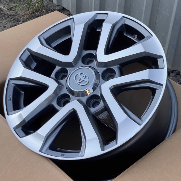 <b>Toyota Lexus LC200</b></br>R20 | 5-150 | 8.5j | ET48 — изображение 4