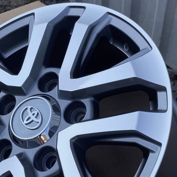 <b>Toyota Lexus LC200</b></br>R20 | 5-150 | 8.5j | ET48 — изображение 5