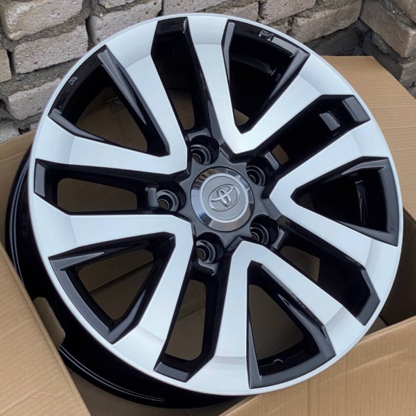 <b>Toyota Lexus LC200</b></br>R20 | 5-150 | 8.5j | ET45 — изображение 2