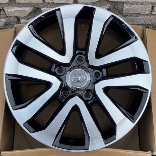 <b>Toyota Lexus LC200</b></br>R20 | 5-150 | 8.5j | ET45 — изображение 3