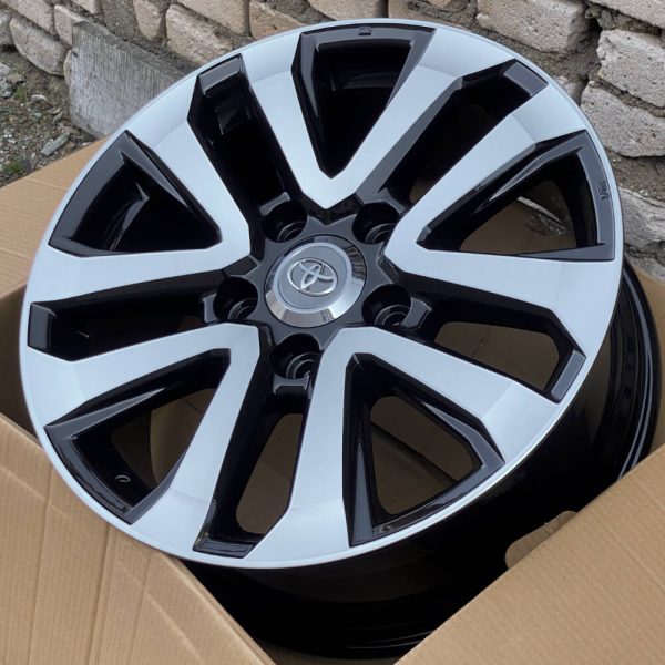 <b>Toyota Lexus LC200</b></br>R20 | 5-150 | 8.5j | ET45 — изображение 4