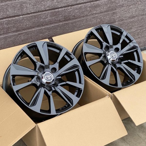 <b>Toyota Lexus LC200 2020</b></br>R20 | 5-150 | 9j | ET45 — изображение 2