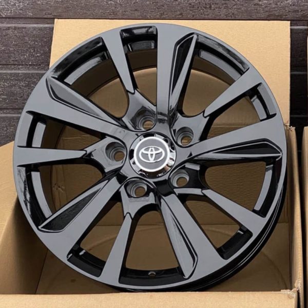 <b>Toyota Lexus LC200 2020</b></br>R20 | 5-150 | 9j | ET45 — изображение 3