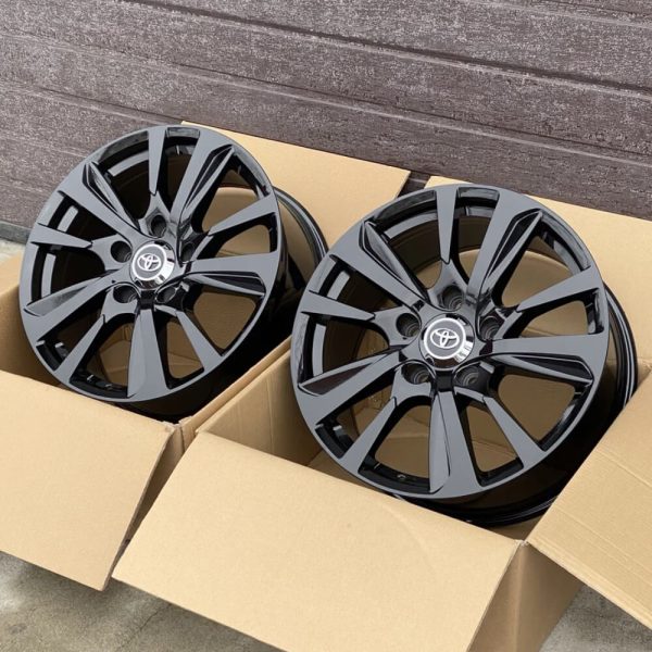 <b>Toyota Lexus LC200 2020</b></br>R20 | 5-150 | 9j | ET45 — изображение 4