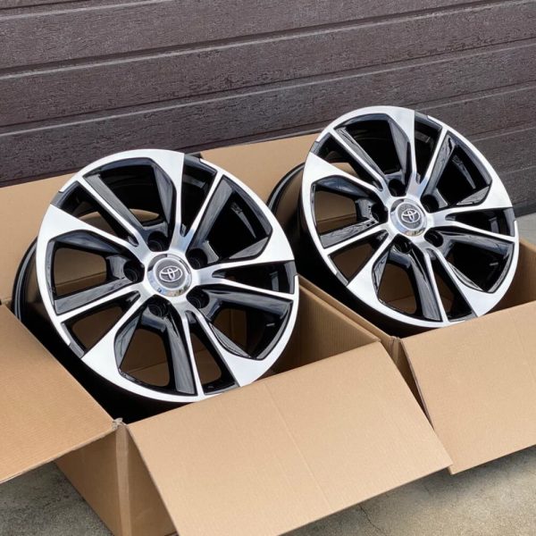 <b>Toyota Lexus LC200 2020</b></br>R20 | 5-150 | 8.5j | ET45 — изображение 2