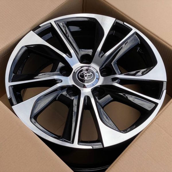 <b>Toyota Lexus LC200 2020</b></br>R20 | 5-150 | 8.5j | ET45 — изображение 3