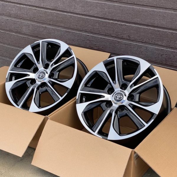 <b>Toyota Lexus LC200 2020</b></br>R20 | 5-150 | 8.5j | ET45 — изображение 4