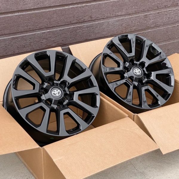 <b>Toyota Lexus Prado KAKADU</b></br>R18 | 6-139.7 | 7.5j | ET25 — изображение 2