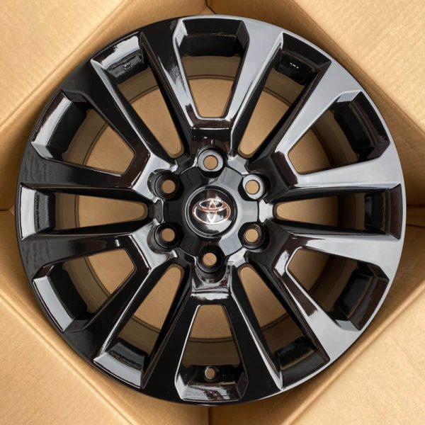 <b>Toyota Lexus Prado KAKADU</b></br>R18 | 6-139.7 | 7.5j | ET25 — изображение 3