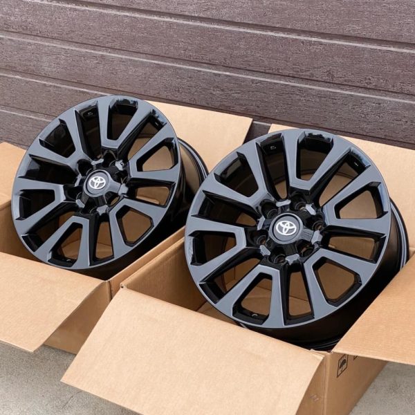 <b>Toyota Lexus Prado KAKADU</b></br>R18 | 6-139.7 | 7.5j | ET25 — изображение 4