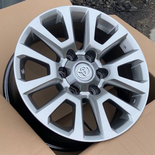 <b>Toyota Lexus Prado KAKADU</b></br>R18 | 6-139.7 | 7.5j | ET25 — изображение 2