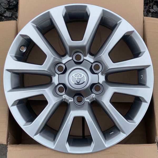 <b>Toyota Lexus Prado KAKADU</b></br>R18 | 6-139.7 | 7.5j | ET25 — изображение 3