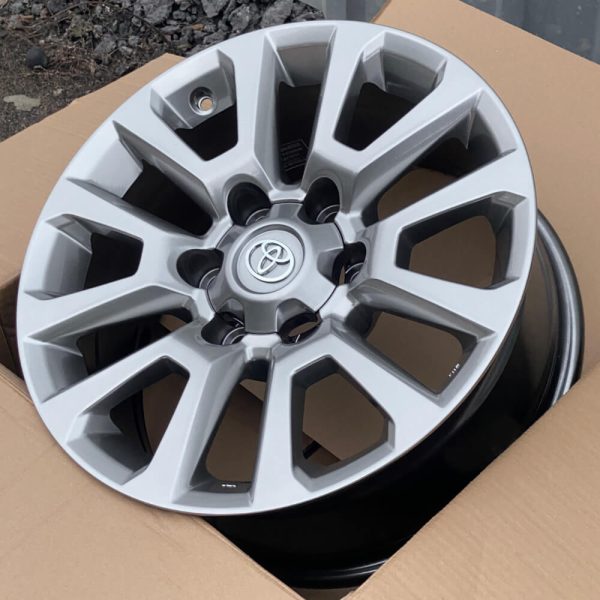 <b>Toyota Lexus Prado KAKADU</b></br>R18 | 6-139.7 | 7.5j | ET25 — изображение 4