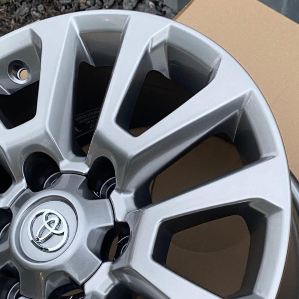 <b>Toyota Lexus Prado KAKADU</b></br>R18 | 6-139.7 | 7.5j | ET25 — изображение 5