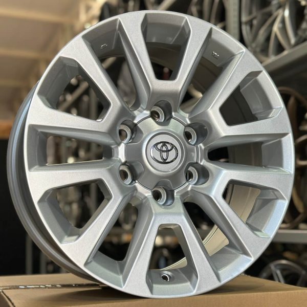 <b>Toyota Lexus Prado KAKADU</b></br>R17 | 6-139.7 | 7.5j | ET25 — изображение 2