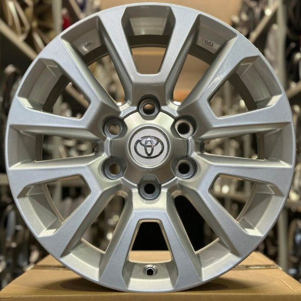 <b>Toyota Lexus Prado KAKADU</b></br>R17 | 6-139.7 | 7.5j | ET25 — изображение 3