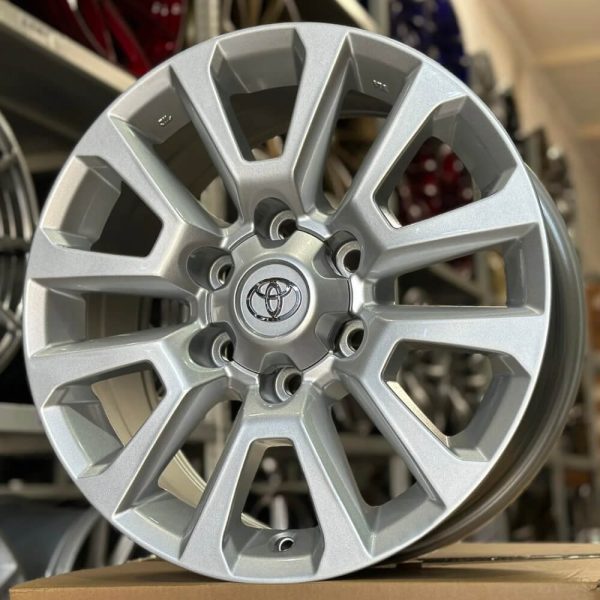 <b>Toyota Lexus Prado KAKADU</b></br>R17 | 6-139.7 | 7.5j | ET25 — изображение 4