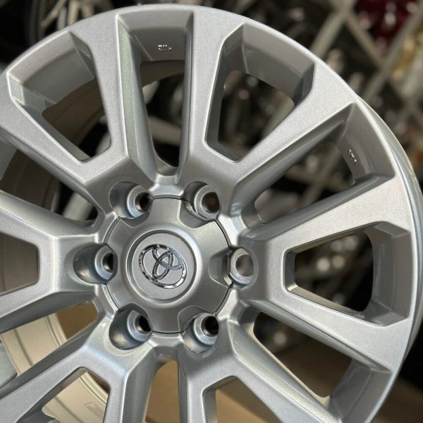 <b>Toyota Lexus Prado KAKADU</b></br>R17 | 6-139.7 | 7.5j | ET25 — изображение 5