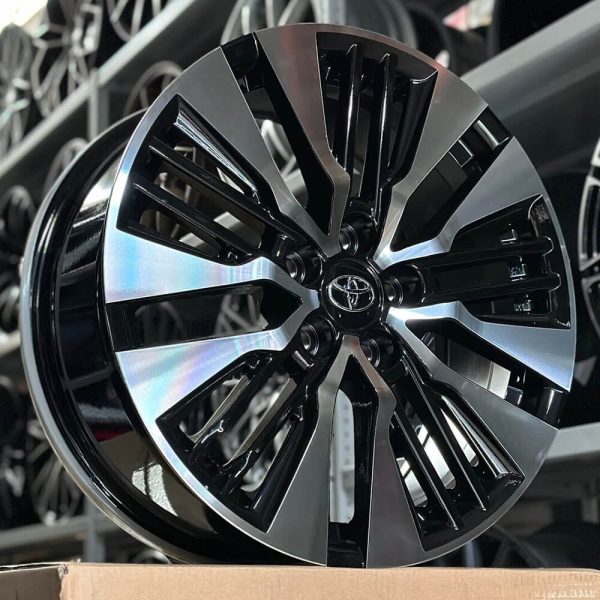 <b>Toyota Lexus RAV4</b></br>R18 | 5-114.3 | 7.5j | ET45 — изображение 2