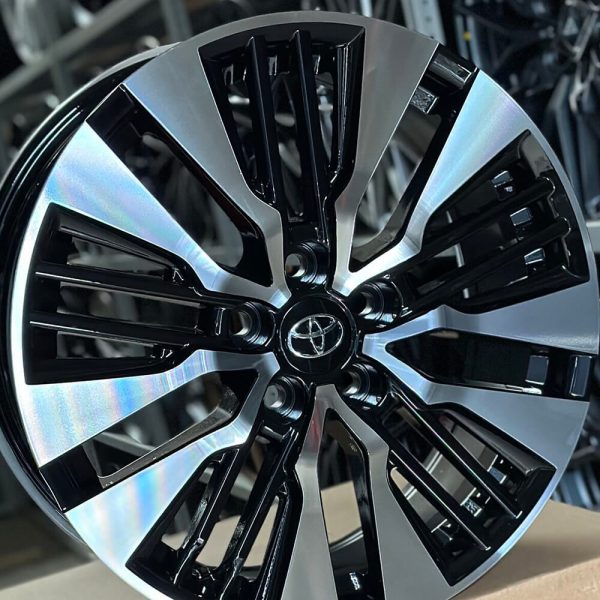 <b>Toyota Lexus RAV4</b></br>R18 | 5-114.3 | 7.5j | ET45 — изображение 5