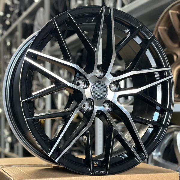<b>Vorsteiner V-FF 107 MST</b></br>R18 | 5-114.3 | 8j | ET35 — изображение 2