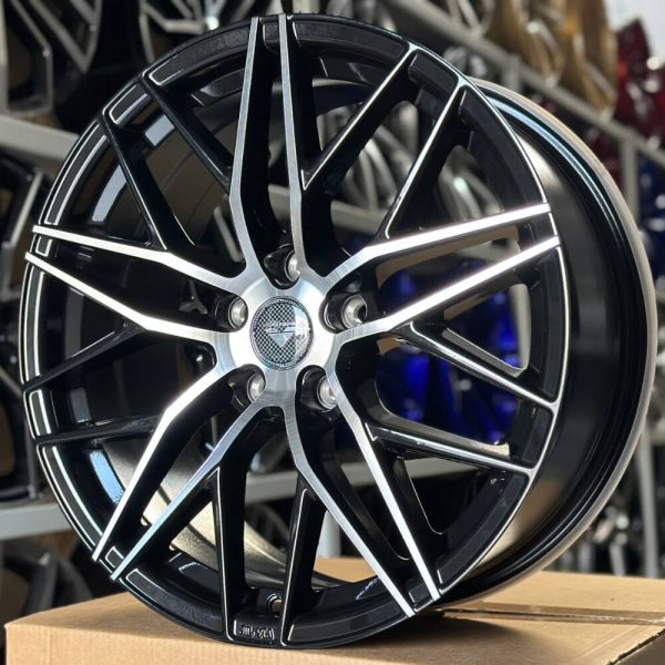 <b>Vorsteiner V-FF 107 MST</b></br>R18 | 5-114.3 | 8j | ET35 — изображение 4
