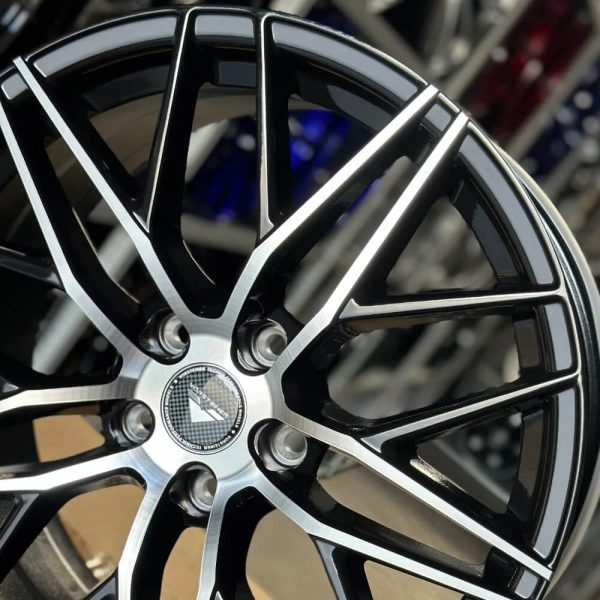 <b>Vorsteiner V-FF 107 MST</b></br>R18 | 5-114.3 | 8j | ET35 — изображение 5