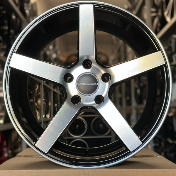 <b>Vossen CV3</b></br>R17 | 5-114.3 | 7.5j | ET40 — изображение 3