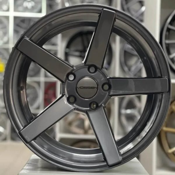 <b>Vossen CV3</b></br>R17 | 5-114.3 | 9j | ET26 — изображение 3
