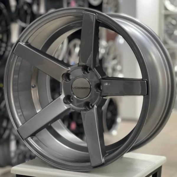 <b>Vossen CV3</b></br>R17 | 5-114.3 | 9j | ET26 — изображение 4