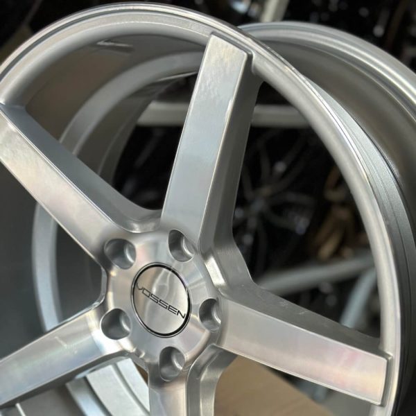 <b>Vossen CV3</b></br>R18 | 5-105 | 8j | ET40 — изображение 5