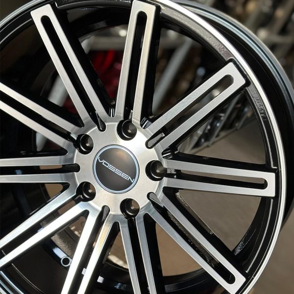 <b>Vossen CV4</b></br>R18 | 5-108 | 8.5j | ET31 — изображение 5