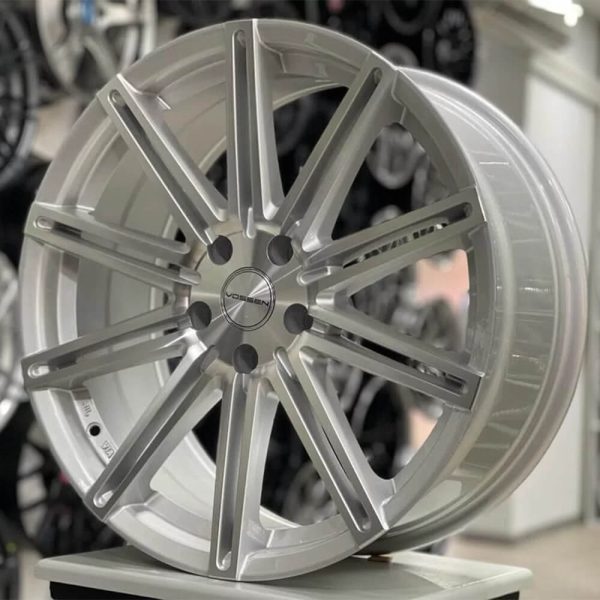 <b>Vossen CV4</b></br>R17 | 5-114.3 | 8j | ET31 — изображение 4