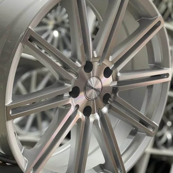 <b>Vossen CV4</b></br>R17 | 5-114.3 | 8j | ET31 — изображение 5