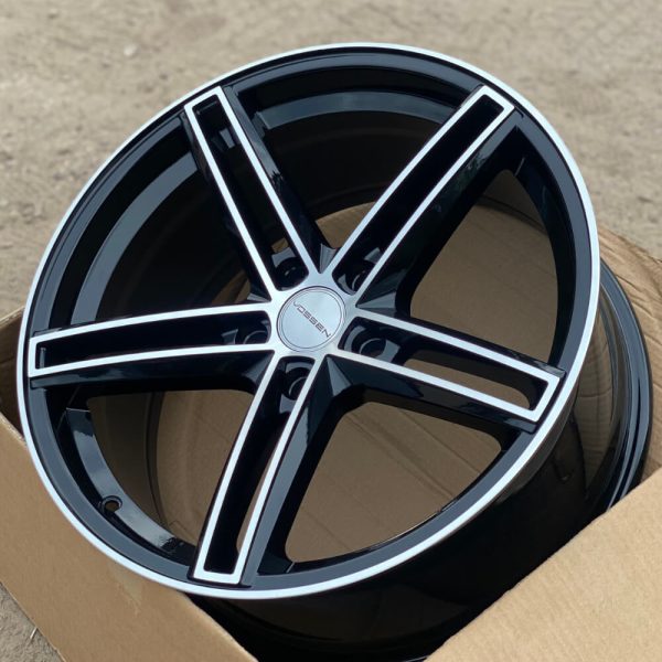 <b>Vossen CV5</b></br>R17 | 5-105 | 7.5j | ET35 — изображение 4
