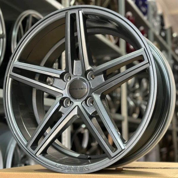 <b>Vossen CV5</b></br>R17 | 4-100 | 7.5j | ET35 — изображение 4