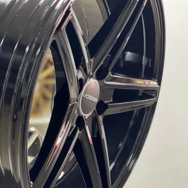<b>Vossen CV5</b></br>R17 | 4-100 | 7.5j | ET35 — изображение 5