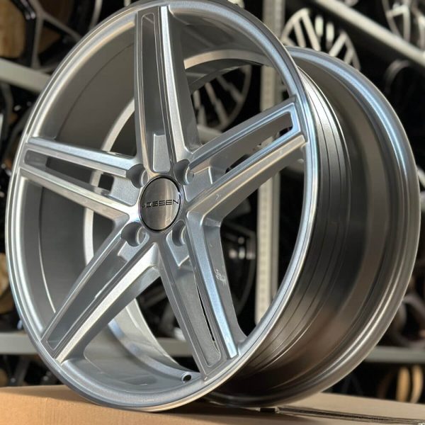 <b>Vossen CV5</b></br>R17 | 4-100 | 7.5j | ET35 — изображение 4