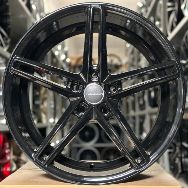 <b>Vossen CV5</b></br>R18 | 5-114.3 | 8.5j | ET35 — изображение 3