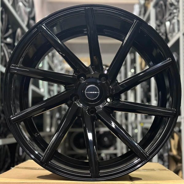 <b>Vossen CVT</b></br>R20 | 5-114.3 | 8.5j | ET35 — изображение 3