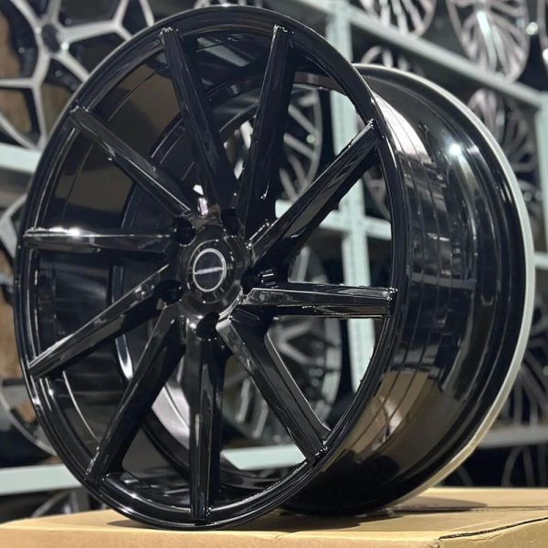 <b>Vossen CVT</b></br>R20 | 5-114.3 | 8.5j | ET35 — изображение 4