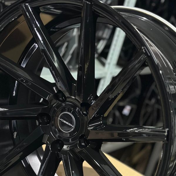 <b>Vossen CVT</b></br>R20 | 5-114.3 | 8.5j | ET35 — изображение 5