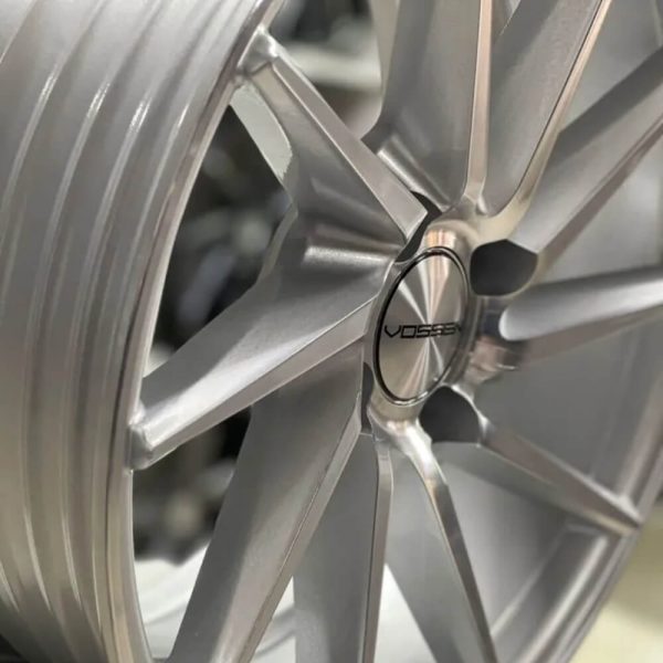 <b>Vossen CVT</b></br>R15 | 4-100 | 7j | ET35 — изображение 5